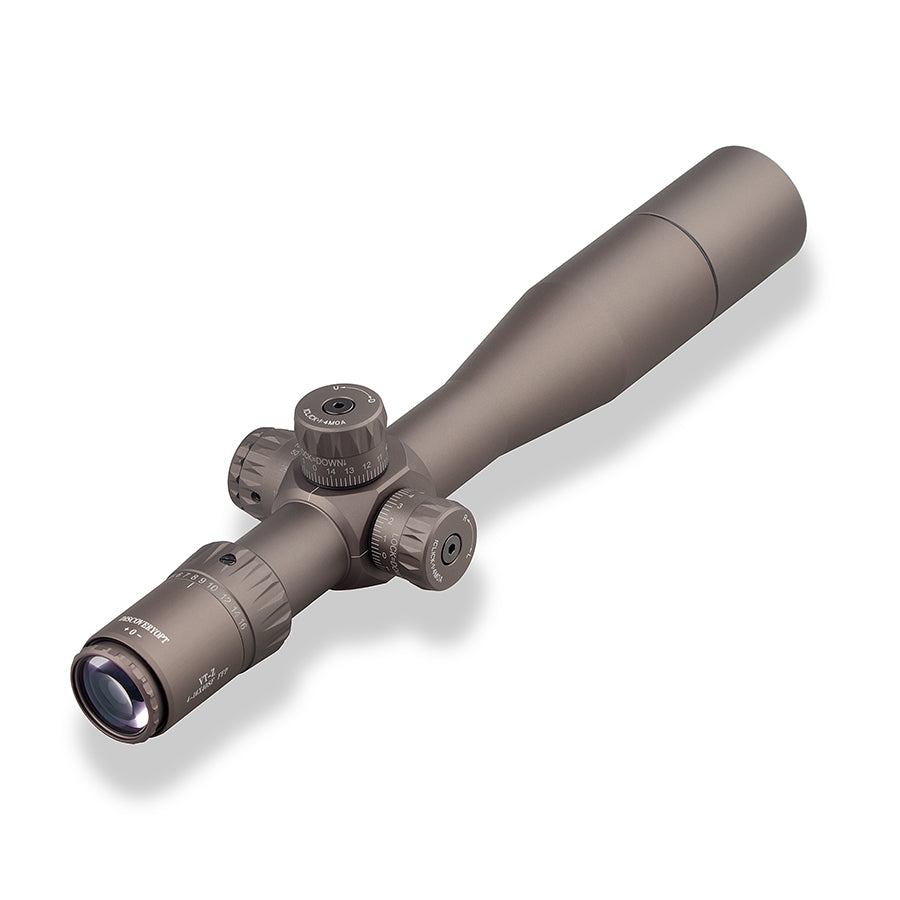 DISCOVERY VT-Z 4-16X40 SF (FFP) RIFLE SCOPE - Tophatter's Army Deals OPTICS & SCOPES - Tophatter Daily Deals