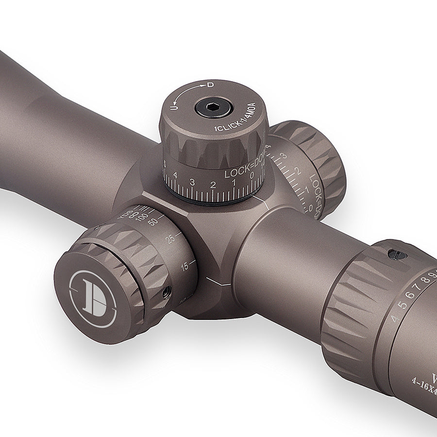 DISCOVERY VT-Z 4-16X40 SF (FFP) RIFLE SCOPE - Tophatter's Army Deals OPTICS & SCOPES - Tophatter Daily Deals
