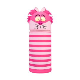 Disney Alice In Wonderland - Officially Licensed Cheshire Cat 3D Pen & Pencil Case Collectible Merchandise - Tophatter Daily Deals