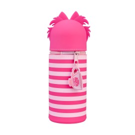 Disney Alice In Wonderland - Officially Licensed Cheshire Cat 3D Pen & Pencil Case Collectible Merchandise - Tophatter Daily Deals