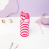 Disney Alice In Wonderland - Officially Licensed Cheshire Cat 3D Pen & Pencil Case Collectible Merchandise - Tophatter Daily Deals