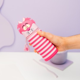 Disney Alice In Wonderland - Officially Licensed Cheshire Cat 3D Pen & Pencil Case Collectible Merchandise - Tophatter Daily Deals