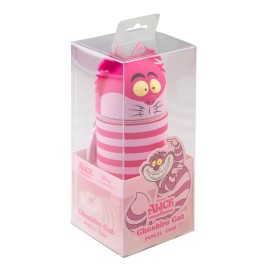 Disney Alice In Wonderland - Officially Licensed Cheshire Cat 3D Pen & Pencil Case Collectible Merchandise - Tophatter Daily Deals