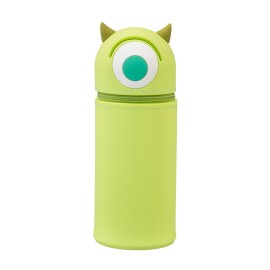 Disney Pixar Monsters Inc. - Officially Licensed Mike Wazowski 3D Pen & Pencil Case Collectible Merchandise - Tophatter Daily Deals