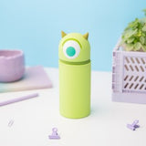 Disney Pixar Monsters Inc. - Officially Licensed Mike Wazowski 3D Pen & Pencil Case Collectible Merchandise - Tophatter Daily Deals