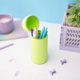 Disney Pixar Monsters Inc. - Officially Licensed Mike Wazowski 3D Pen & Pencil Case Collectible Merchandise - Tophatter Daily Deals