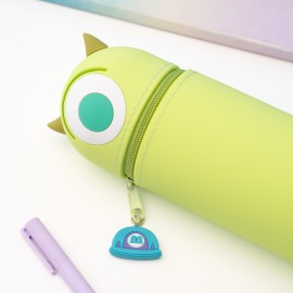 Disney Pixar Monsters Inc. - Officially Licensed Mike Wazowski 3D Pen & Pencil Case Collectible Merchandise - Tophatter Daily Deals