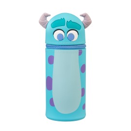 Disney Pixar Monsters Inc. - Sully 3D Pen & Pencil Case Collectible Merchandise - Tophatter Daily Deals