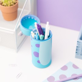 Disney Pixar Monsters Inc. - Sully 3D Pen & Pencil Case Collectible Merchandise - Tophatter Daily Deals