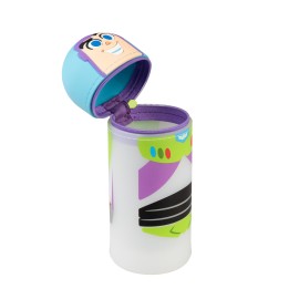 Disney Pixar Toy Story - Officially Licensed Buzz Lightyear 3D Pen & Pencil Case Collectible Merchandise - Tophatter Daily Deals