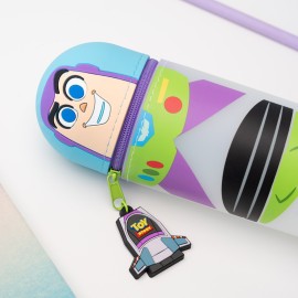 Disney Pixar Toy Story - Officially Licensed Buzz Lightyear 3D Pen & Pencil Case Collectible Merchandise - Tophatter Daily Deals