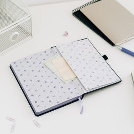 Disney The Nightmare Before Christmas - Premium A5 Notebook With Projector Pen Journal - Tophatter Daily Deals