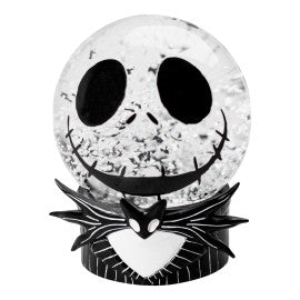 Disney The Nightmare Before Christmas - Officially Licensed 3D Snow Globe Collectible Merchandise - Tophatter Daily Deals