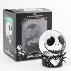 Disney The Nightmare Before Christmas - Officially Licensed 3D Snow Globe Collectible Merchandise - Tophatter Daily Deals