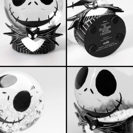 Disney The Nightmare Before Christmas - Officially Licensed 3D Snow Globe Collectible Merchandise - Tophatter Daily Deals