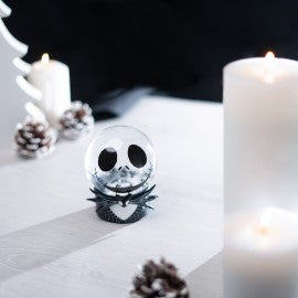 Disney The Nightmare Before Christmas - Officially Licensed 3D Snow Globe Collectible Merchandise - Tophatter Daily Deals