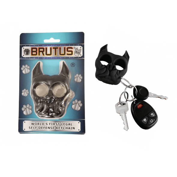 6) Brutus Self-Defense Key-Chain Bundle Self Defense - Tophatter Daily Deals