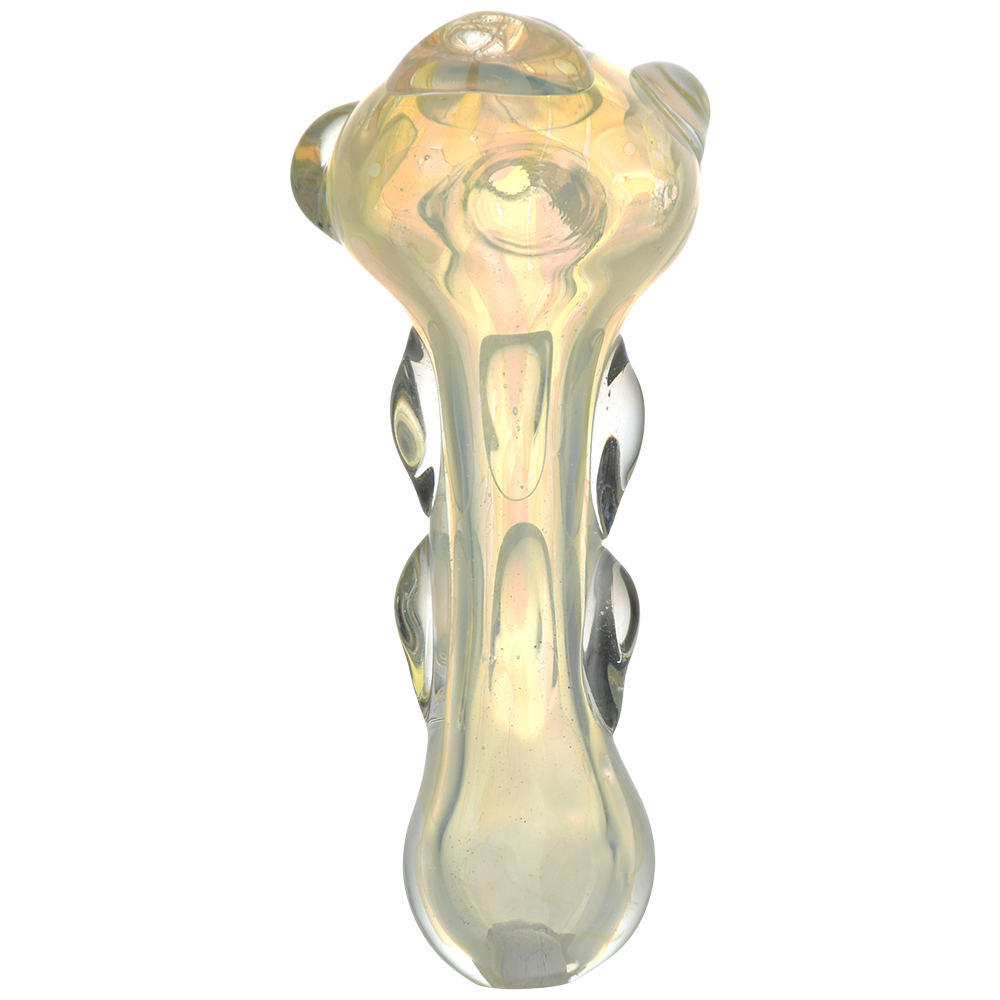 Distant Vision Fumed Spoon Pipe Spoon Pipes - Tophatter Daily Deals