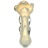 Distant Vision Fumed Spoon Pipe Spoon Pipes - Tophatter Daily Deals