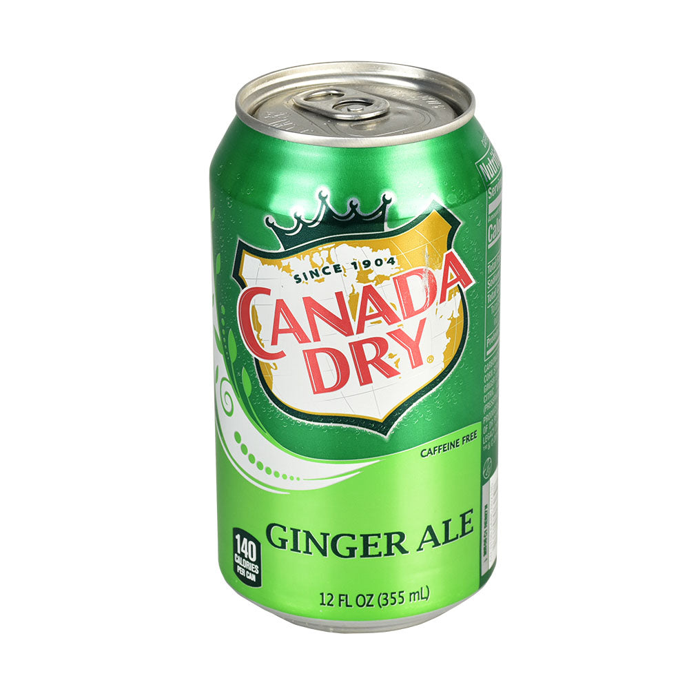 Diversion Stash Safe | Soda Cans Canada Dry Ginger Ale Storage Solutions - Tophatter Daily Deals