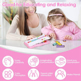 DIY Bracelet Making Kit for Kids School, Office & Art Supplies - Tophatter Daily Deals