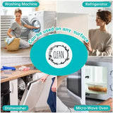 DIY Magnetic Refrigerator Sticker Furniture & Decor - Tophatter Daily Deals