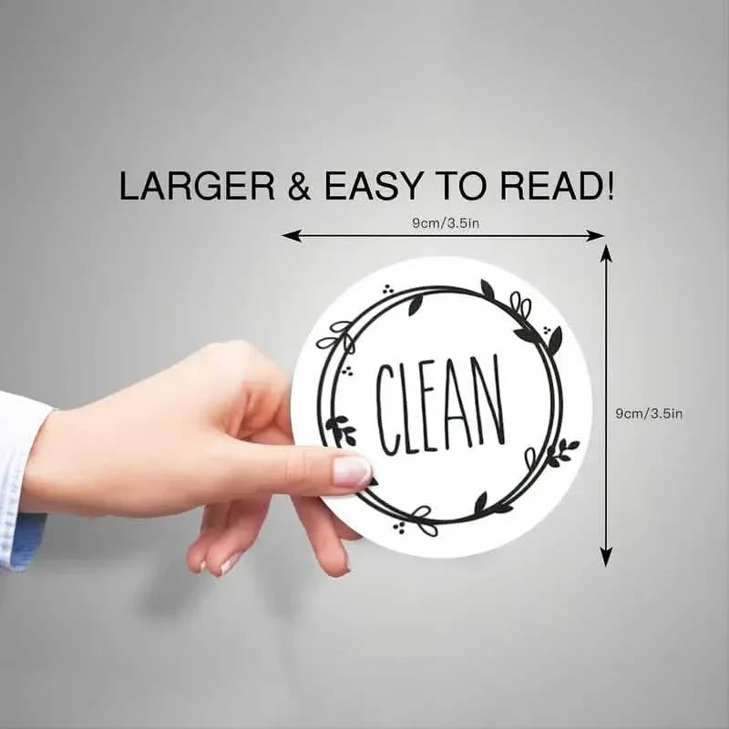 DIY Magnetic Refrigerator Sticker Furniture & Decor - Tophatter Daily Deals