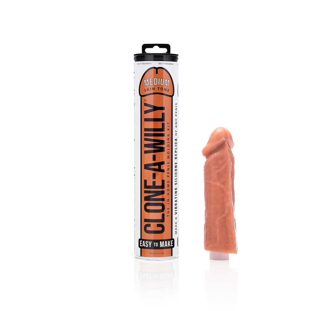 Clone A Willy DIY Dildo Kits - All Colors & Glow In Dark - Tophatter Daily Deals