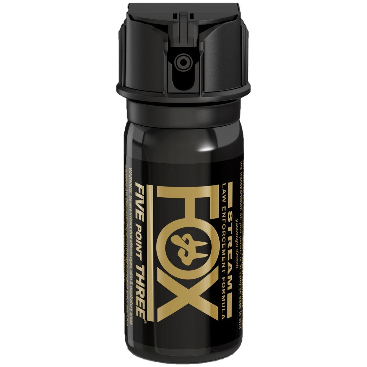Fox Labs Five Point Three Pepper Spray 1.5 oz - Tophatter Daily Deals