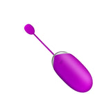 App Control Kaila – Remote-Controlled Vibrating Egg with Removable Sleeve > Sex Toys For Ladies > Vibrating Eggs - Tophatter Daily Deals