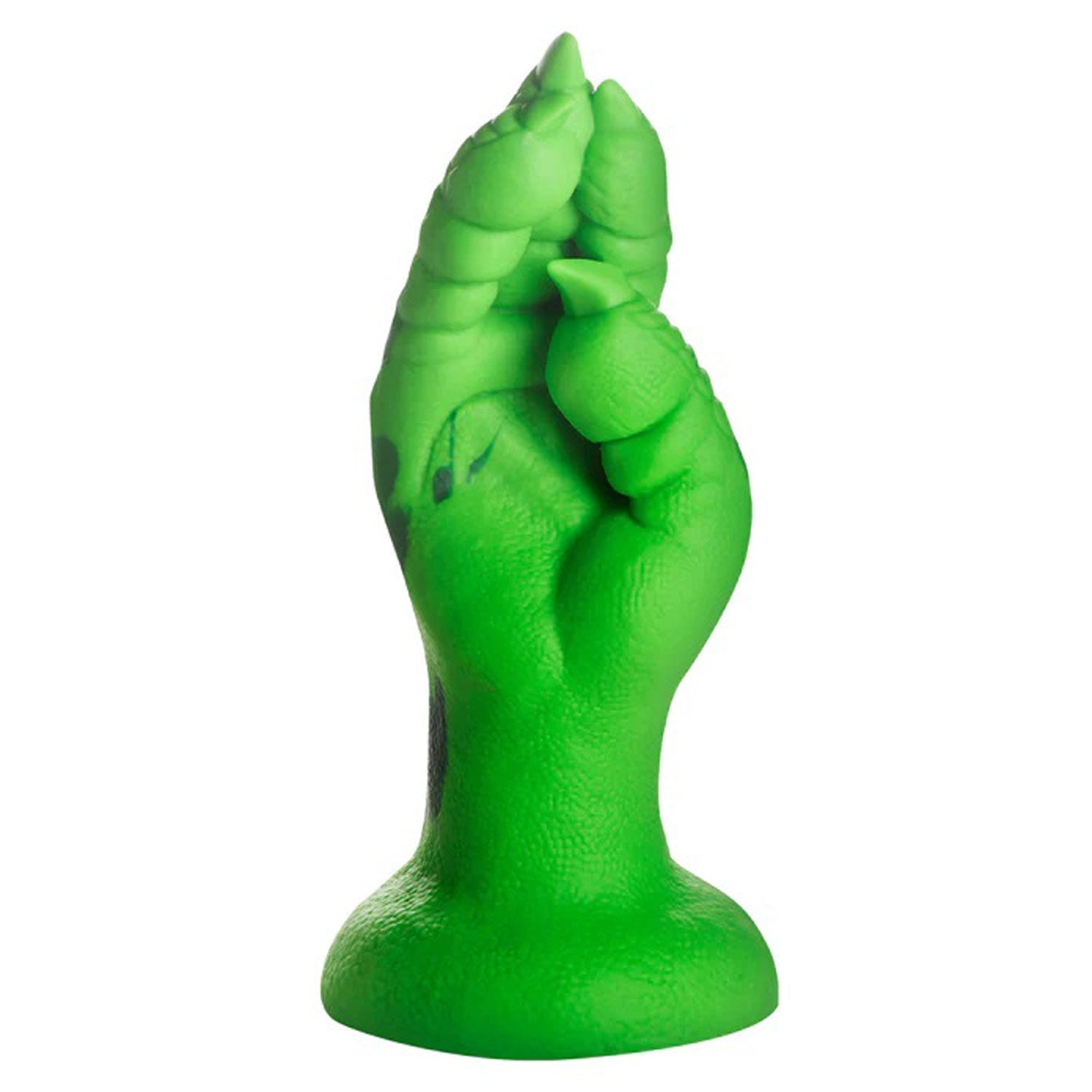 Raptor Claw Fisting Silicone Dildo (Green) – 8.6 Inches Fantasy Silicone Dildo > Dildos > Fantasy - Tophatter Daily Deals
