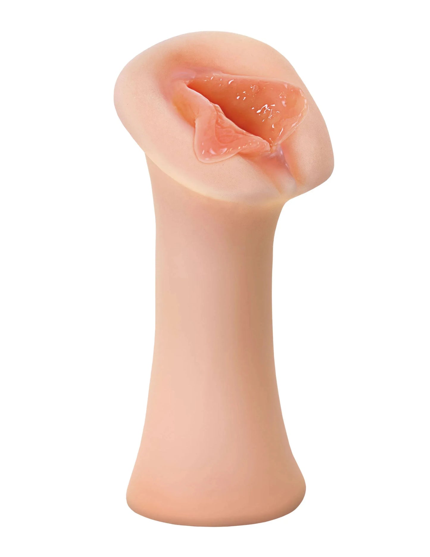Extreme Wet Pussies Luscious Lips (Light) – Self-Lubricating Stroker > Sex Toys For Men > Masturbators > Manual - Tophatter Daily Deals
