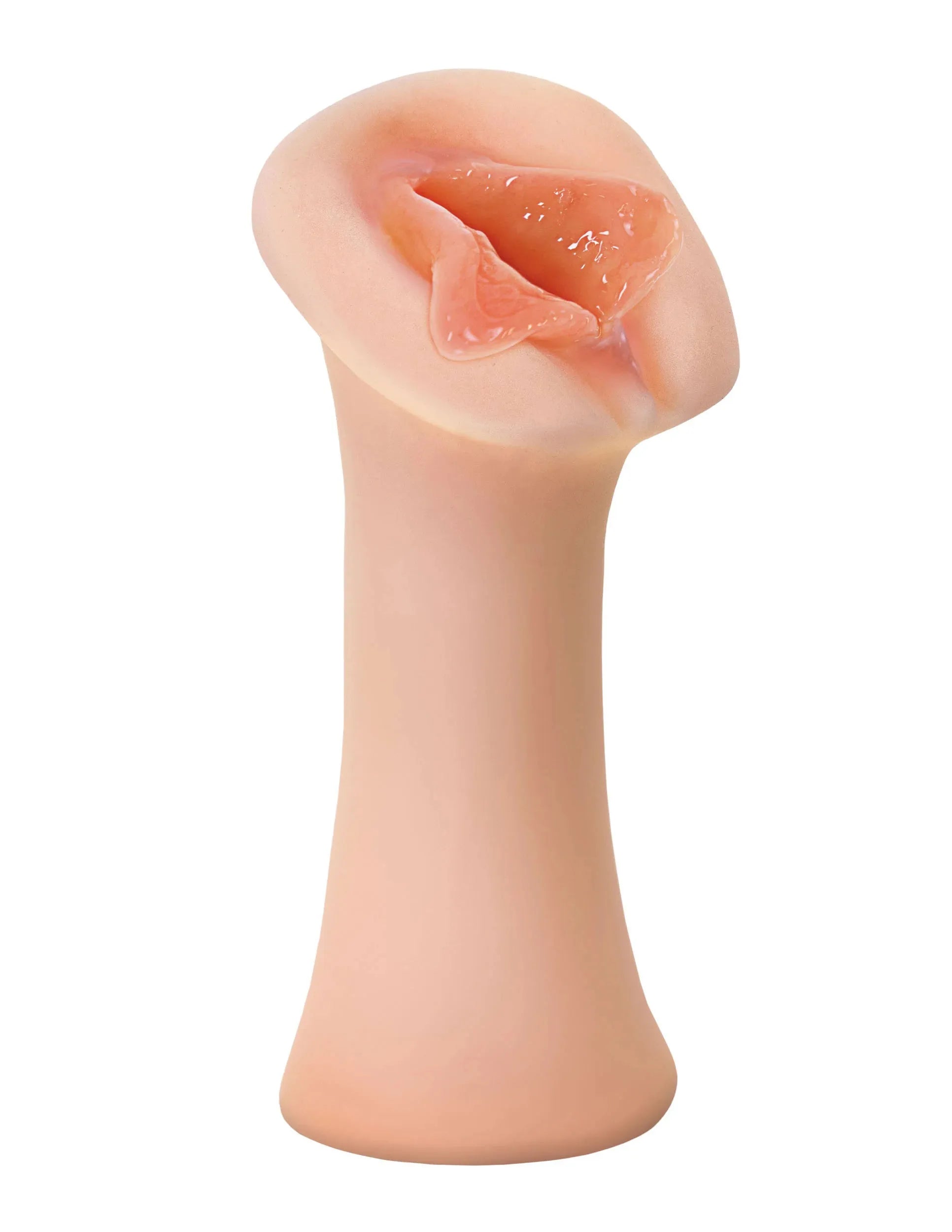 Extreme Wet Pussies Luscious Lips (Light) – Self-Lubricating Stroker > Sex Toys For Men > Masturbators > Manual - Tophatter Daily Deals