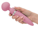 Pillow Talk Sultry Dual Ended Warming Massager Pink > Sex Toys > Massage Wands - Tophatter Daily Deals