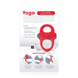 Screaming O Yoga Rechargeable Reversible Dual Loop Vibrating Cock Ring > Cock Ring > Vibrating - Tophatter Daily Deals