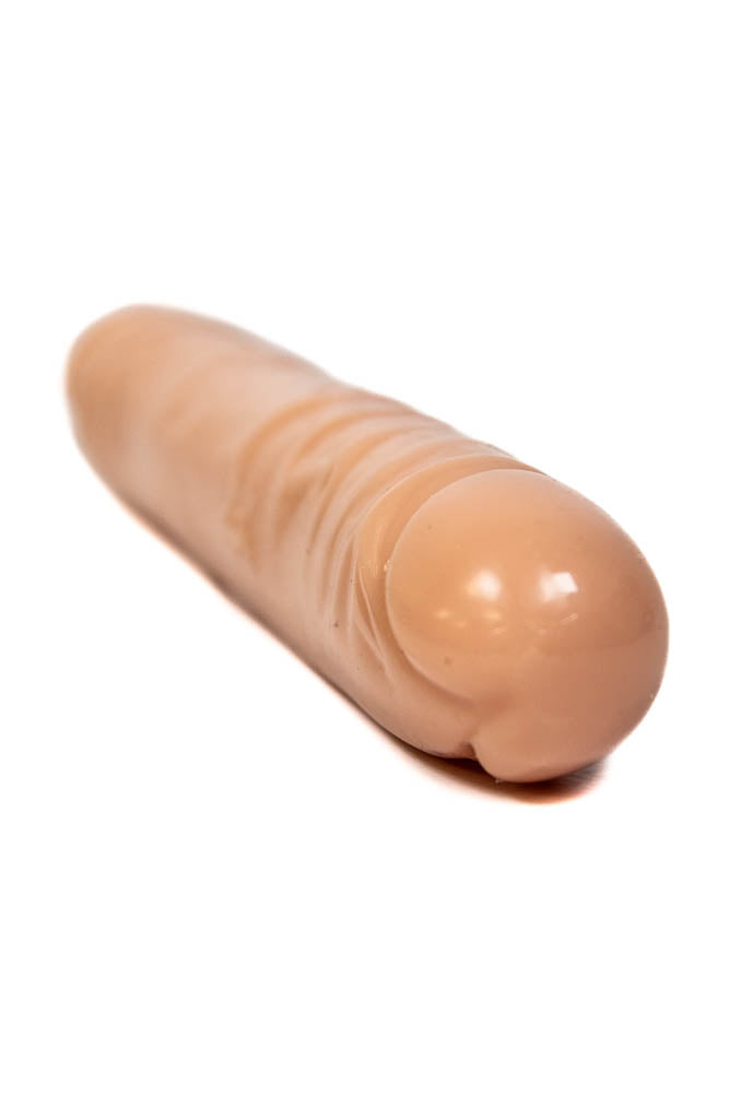 Doc Johnson - Jr. Veined Double Header 12 Inch Dildo Sex Toy - Tophatter Daily Deals