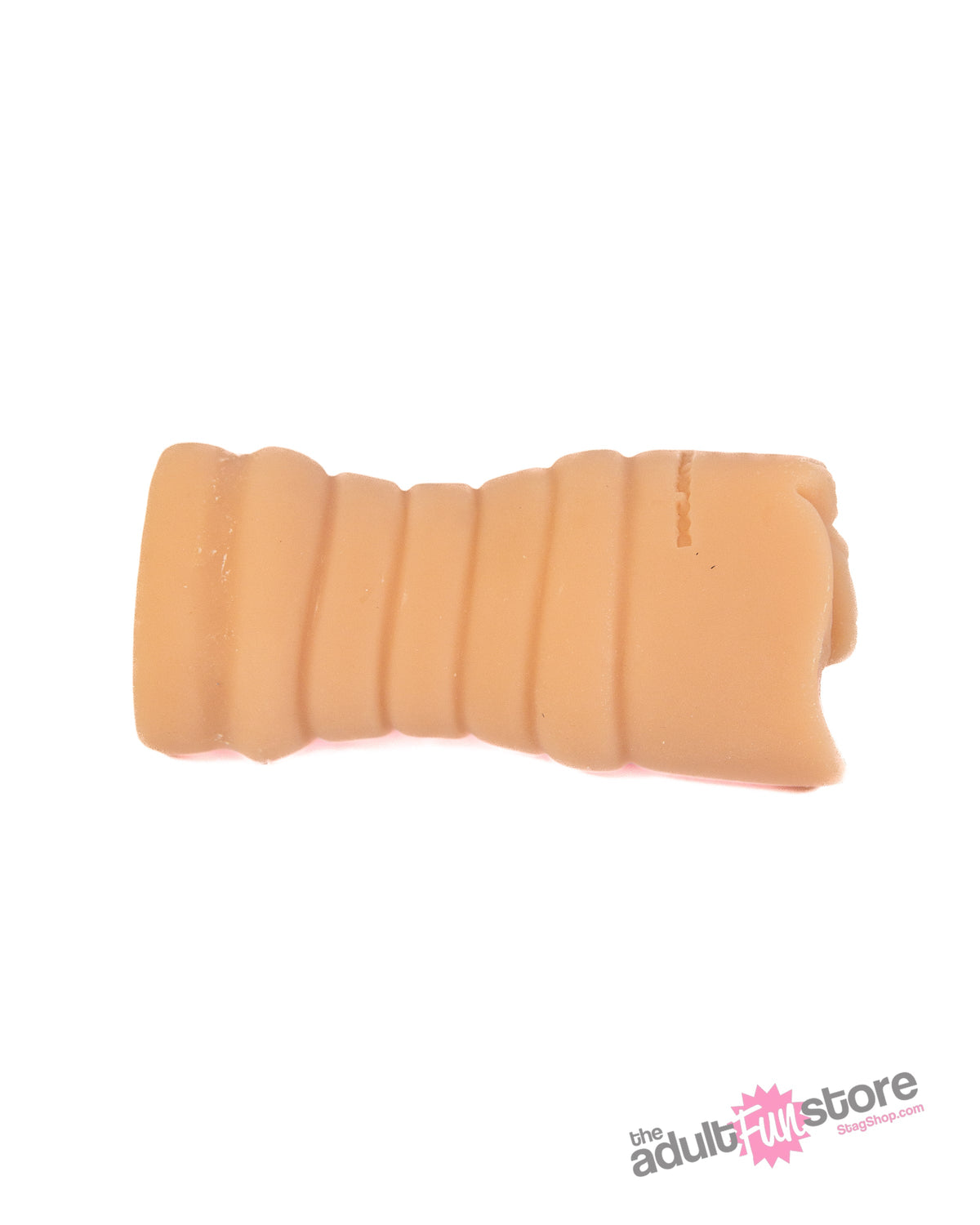 Doc Johnson - Sasha Grey - Creampie Pocket Pussy Stroker - Beige Sex Toy - Tophatter Daily Deals