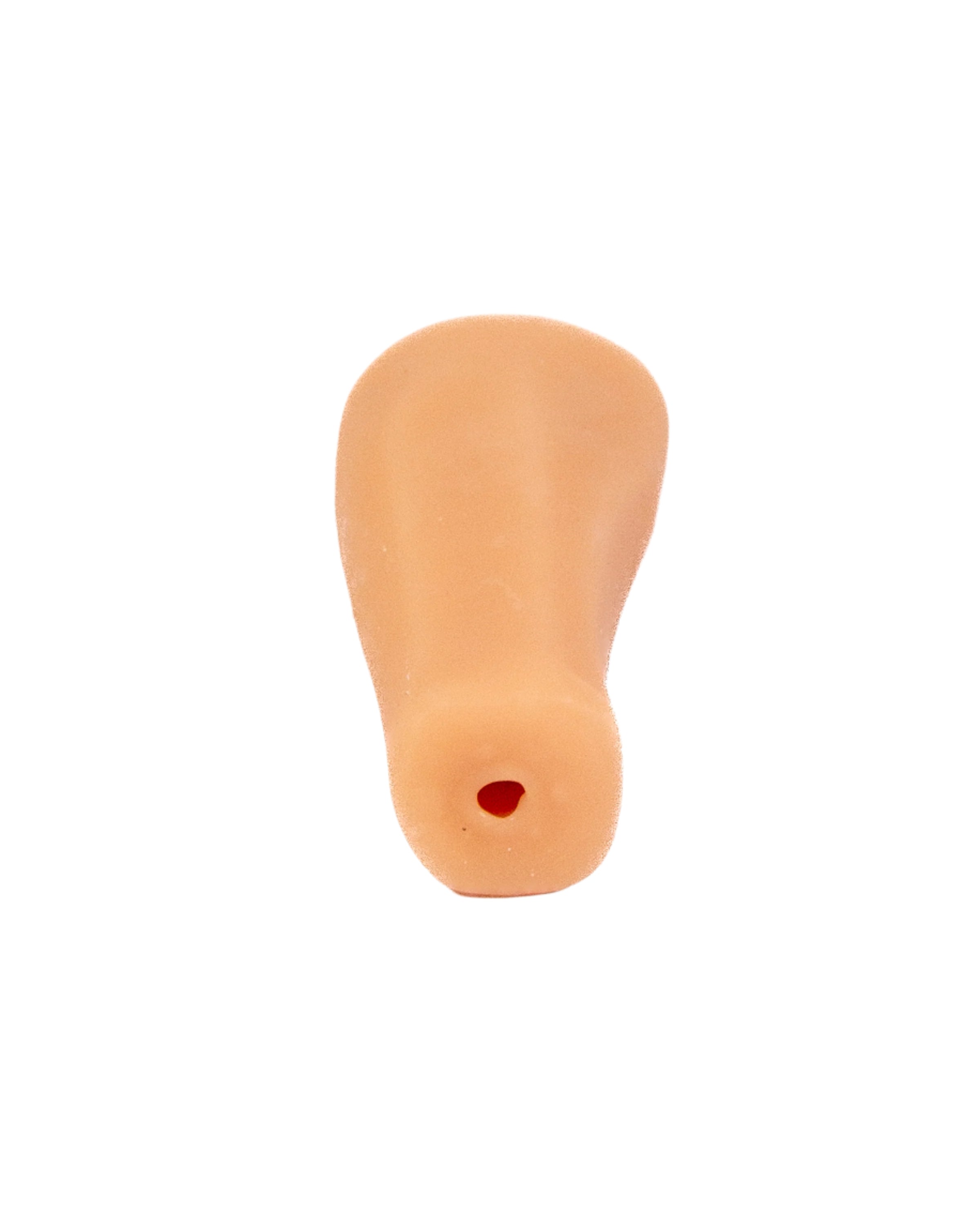 Doc Johnson - Virgin Pussy Palm Pal Stroker - Beige Sex Toy - Tophatter Daily Deals
