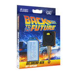 Back to the Future – DeLorean Replica Key Set Replica Key - Tophatter Daily Deals