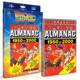 Back to the Future – Gray's Sports Almanac Replica Collectible Replica - Tophatter Daily Deals