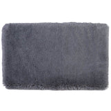 Dog Bed Soft Plush Cushion Cozy Warm Pet Crate Mat Dog Carpet Pet Supplies - Tophatter Daily Deals