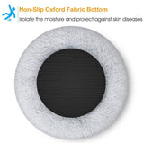 Dog Cozy Nest Sofa Bed Cushion Pet Supplies - Tophatter Daily Deals