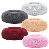 Dog Cozy Nest Sofa Bed Cushion Pet Beds - Tophatter Daily Deals