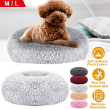 Dog Cozy Nest Sofa Bed Cushion Pet Beds - Tophatter Daily Deals