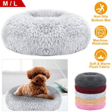 Dog Cozy Nest Sofa Bed Cushion Pet Beds - Tophatter Daily Deals