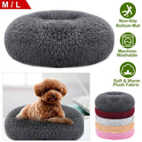 Dog Cozy Nest Sofa Bed Cushion Pet Beds - Tophatter Daily Deals