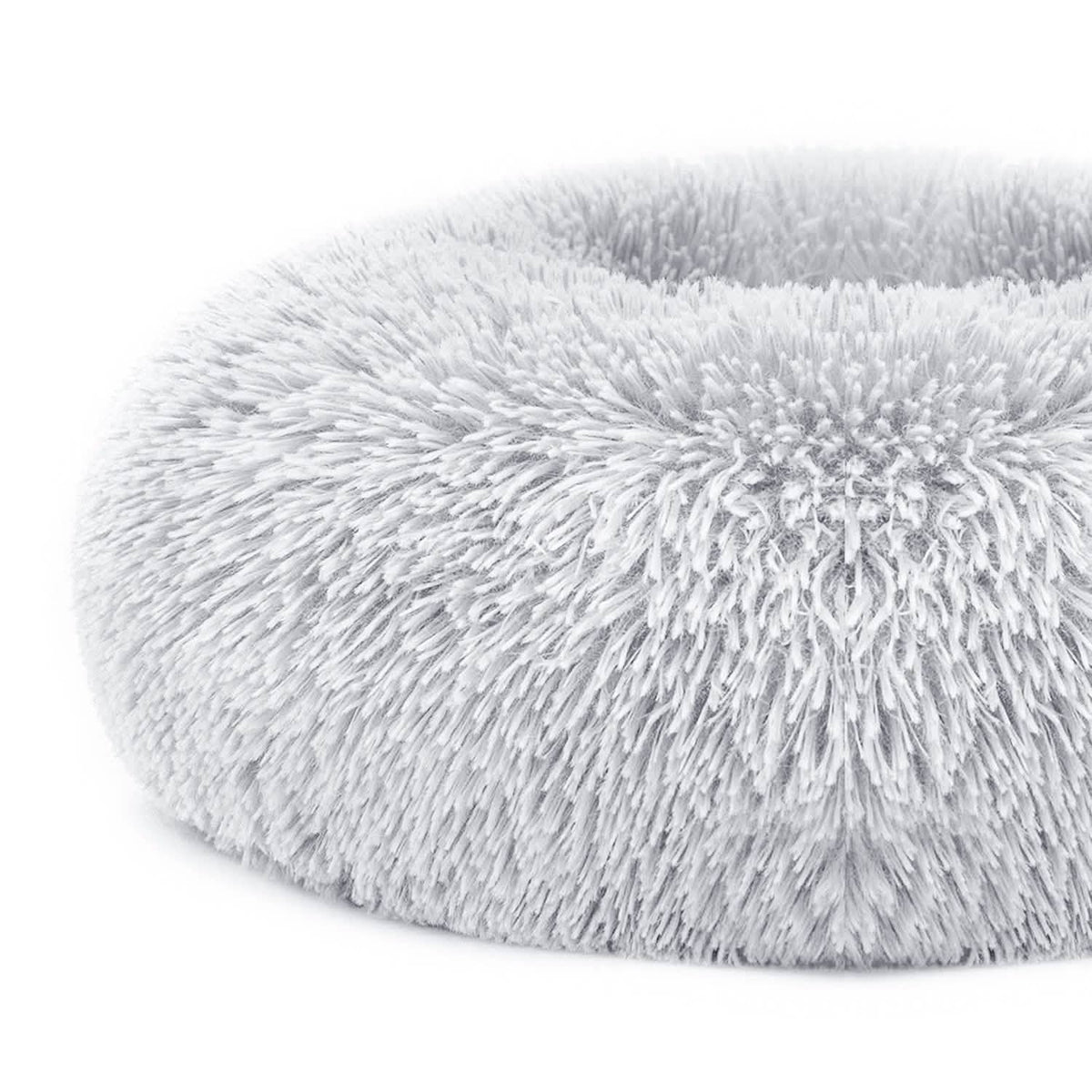 Dog Cozy Nest Sofa Bed Cushion Pet Beds - Tophatter Daily Deals