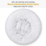 Dog Cozy Nest Sofa Bed Cushion Pet Supplies - Tophatter Daily Deals