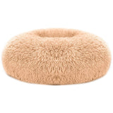 Dog Cozy Nest Sofa Bed Cushion Brown Pet Supplies - Tophatter Daily Deals