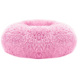 Dog Cozy Nest Sofa Bed Cushion Pink Pet Supplies - Tophatter Daily Deals